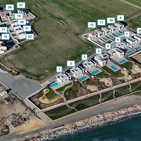 Serenity Waves Villa 16 Larnaca Zewnętrze zdjęcie
