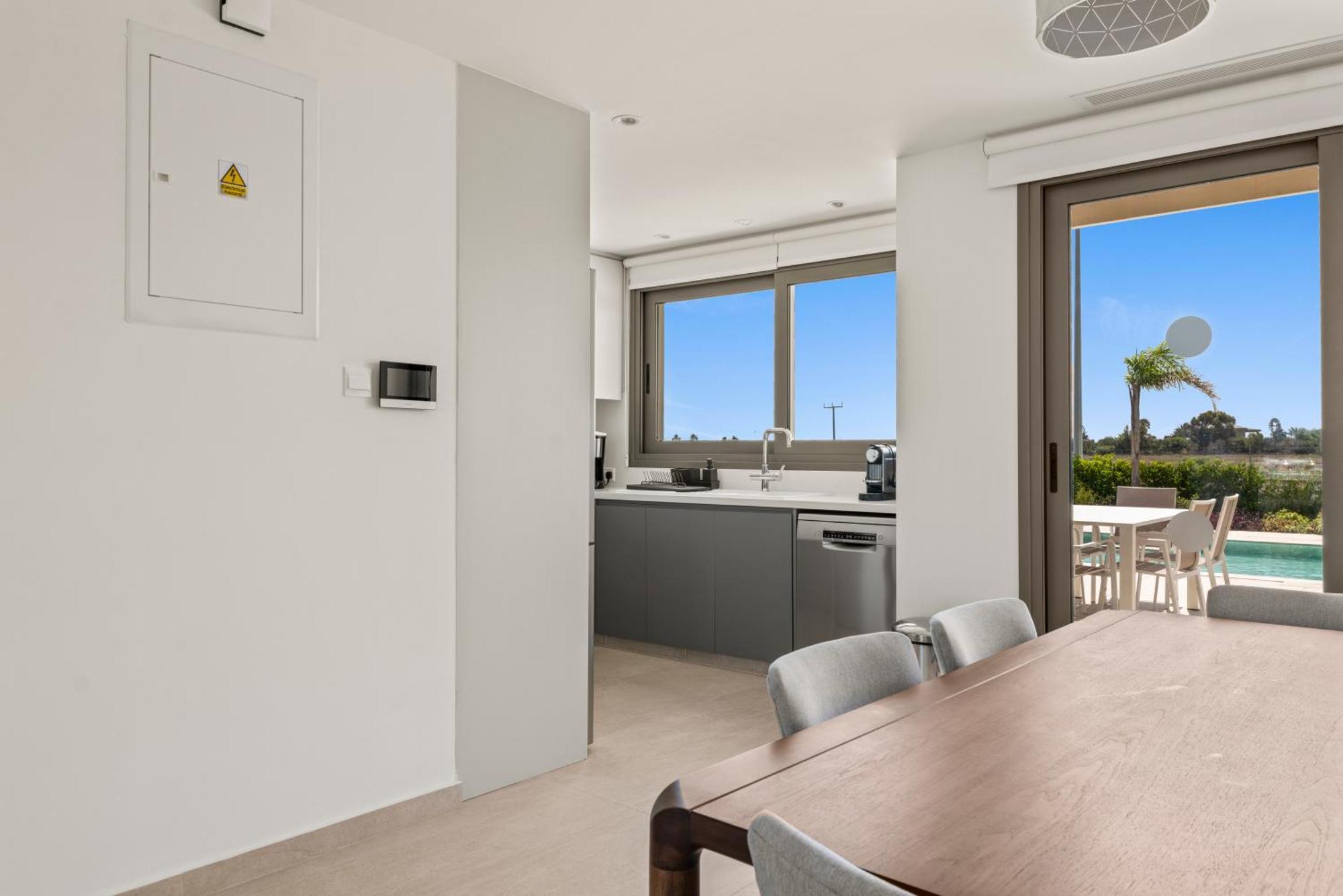 Serenity Waves Villa 16 Larnaca Zewnętrze zdjęcie
