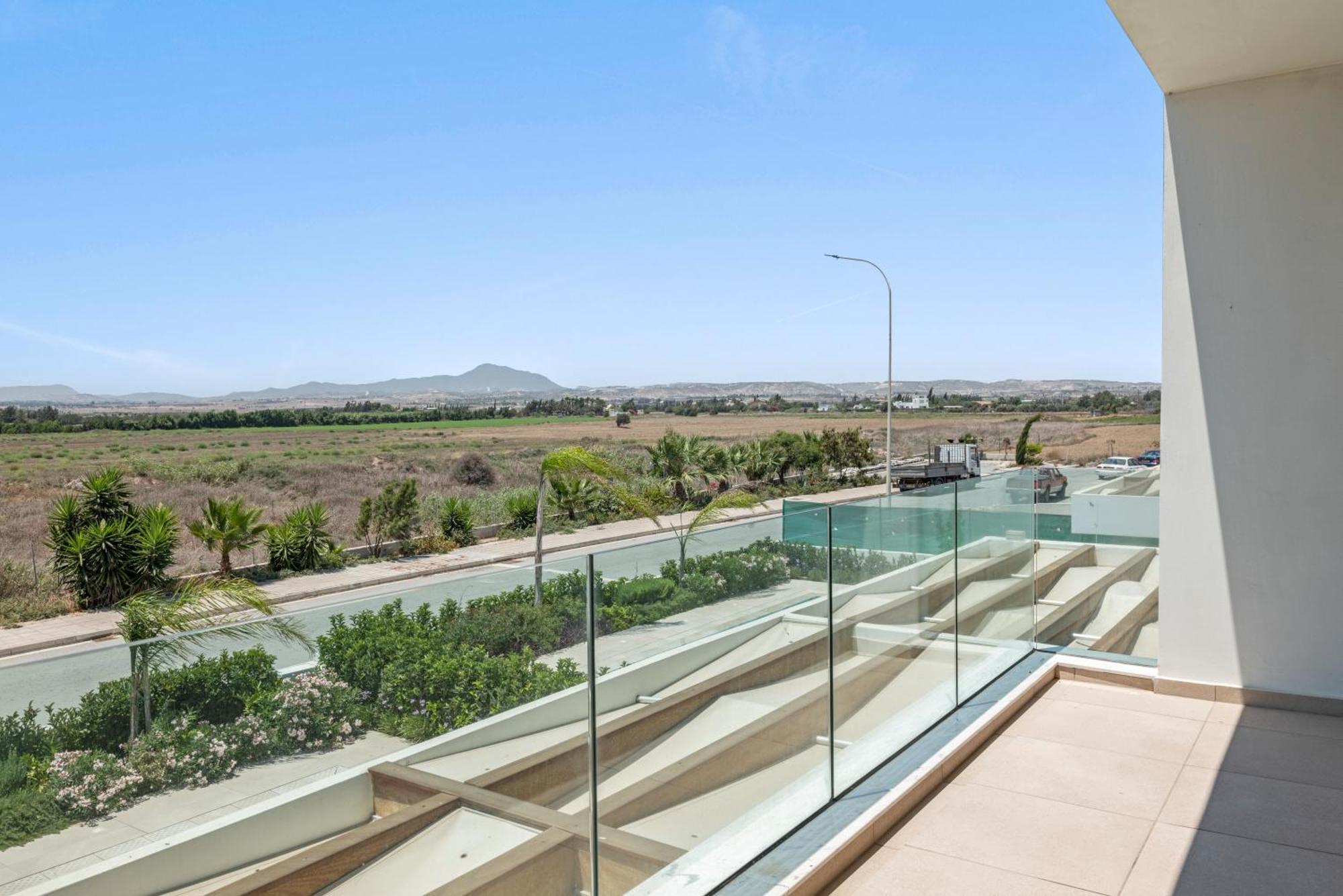 Serenity Waves Villa 16 Larnaca Zewnętrze zdjęcie