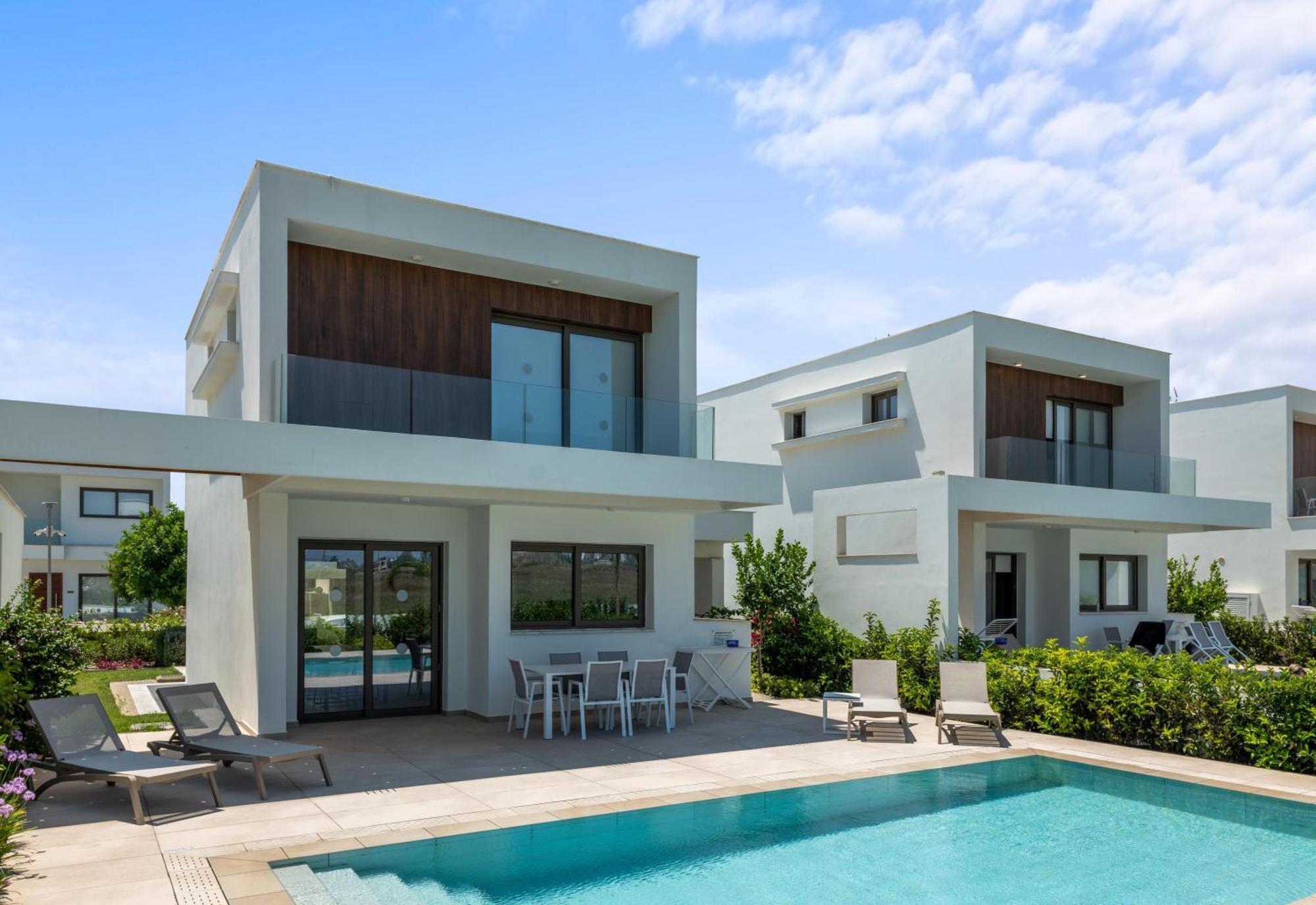 Serenity Waves Villa 16 Larnaca Zewnętrze zdjęcie