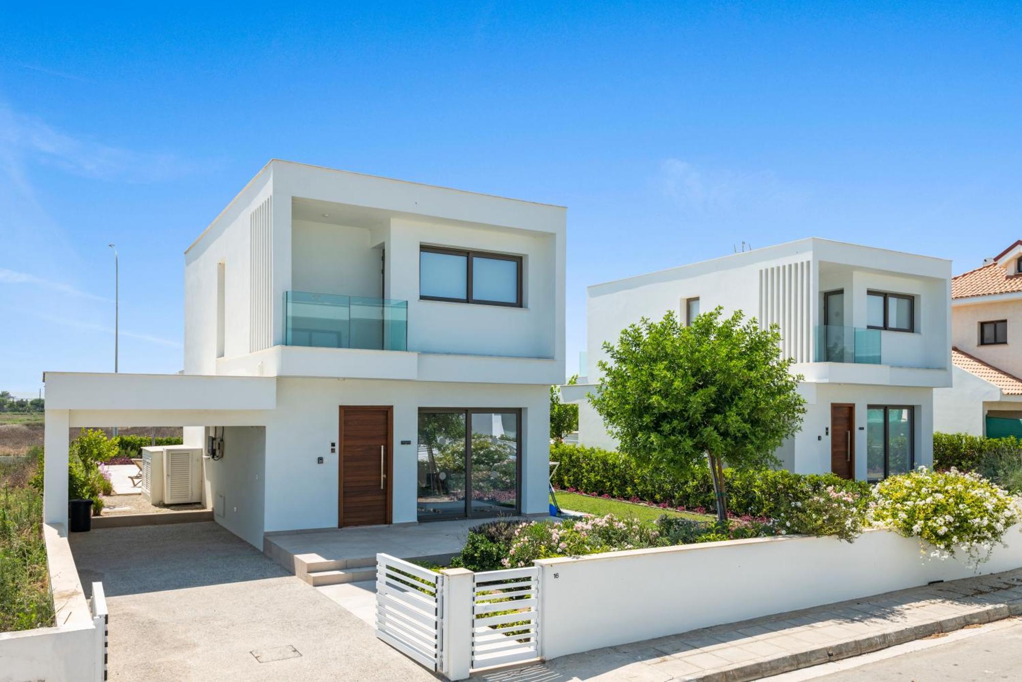 Serenity Waves Villa 16 Larnaca Zewnętrze zdjęcie