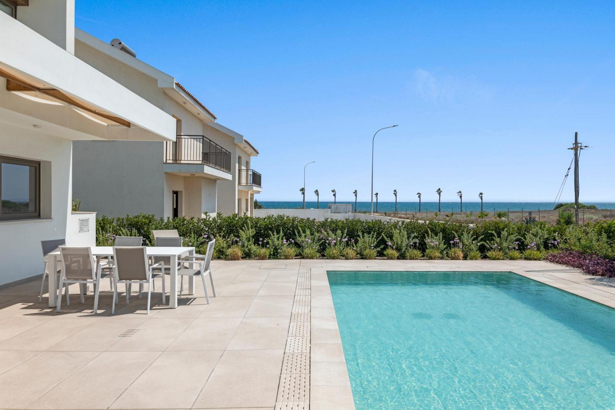 Serenity Waves Villa 16 Larnaca Zewnętrze zdjęcie