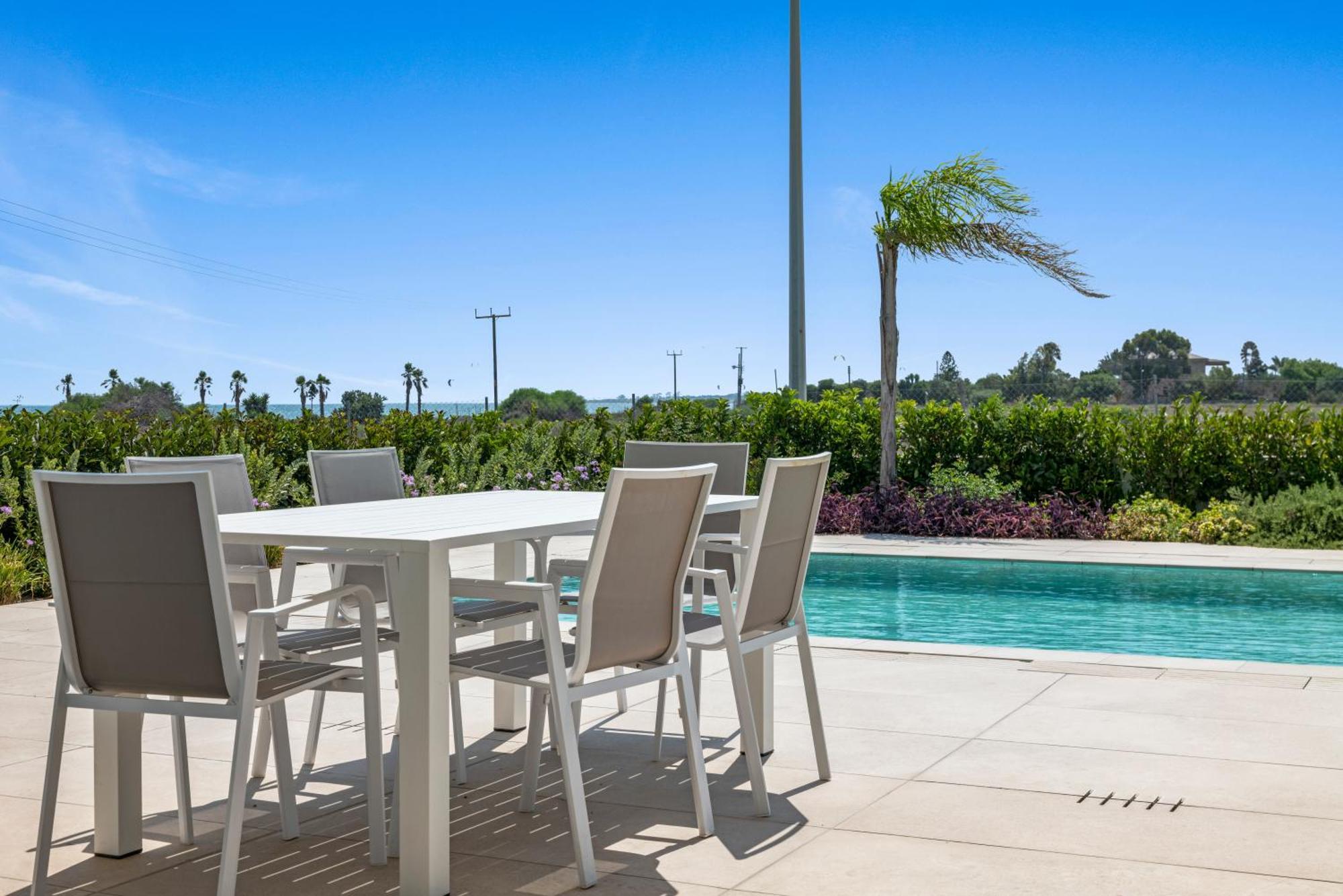 Serenity Waves Villa 16 Larnaca Zewnętrze zdjęcie