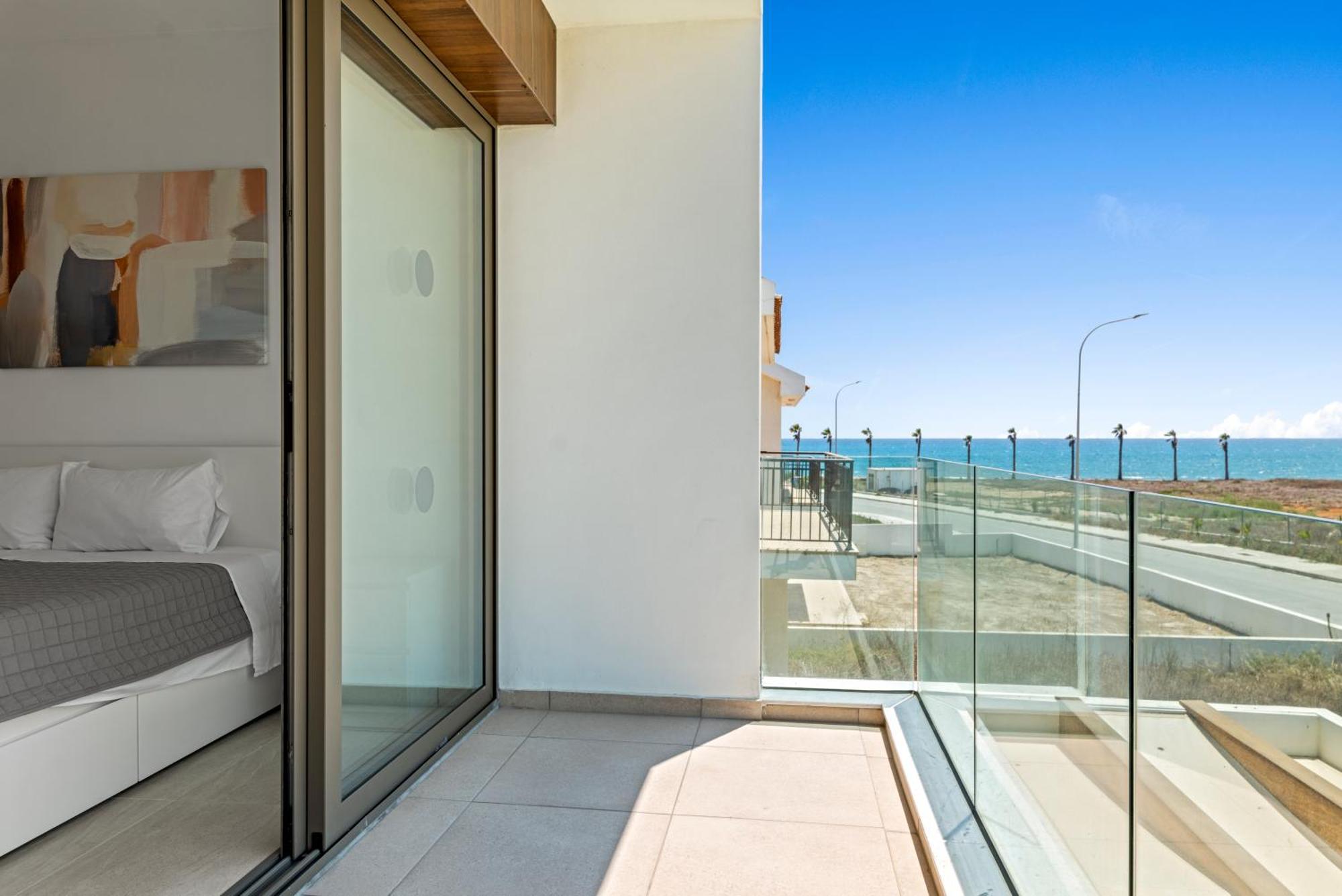 Serenity Waves Villa 16 Larnaca Zewnętrze zdjęcie