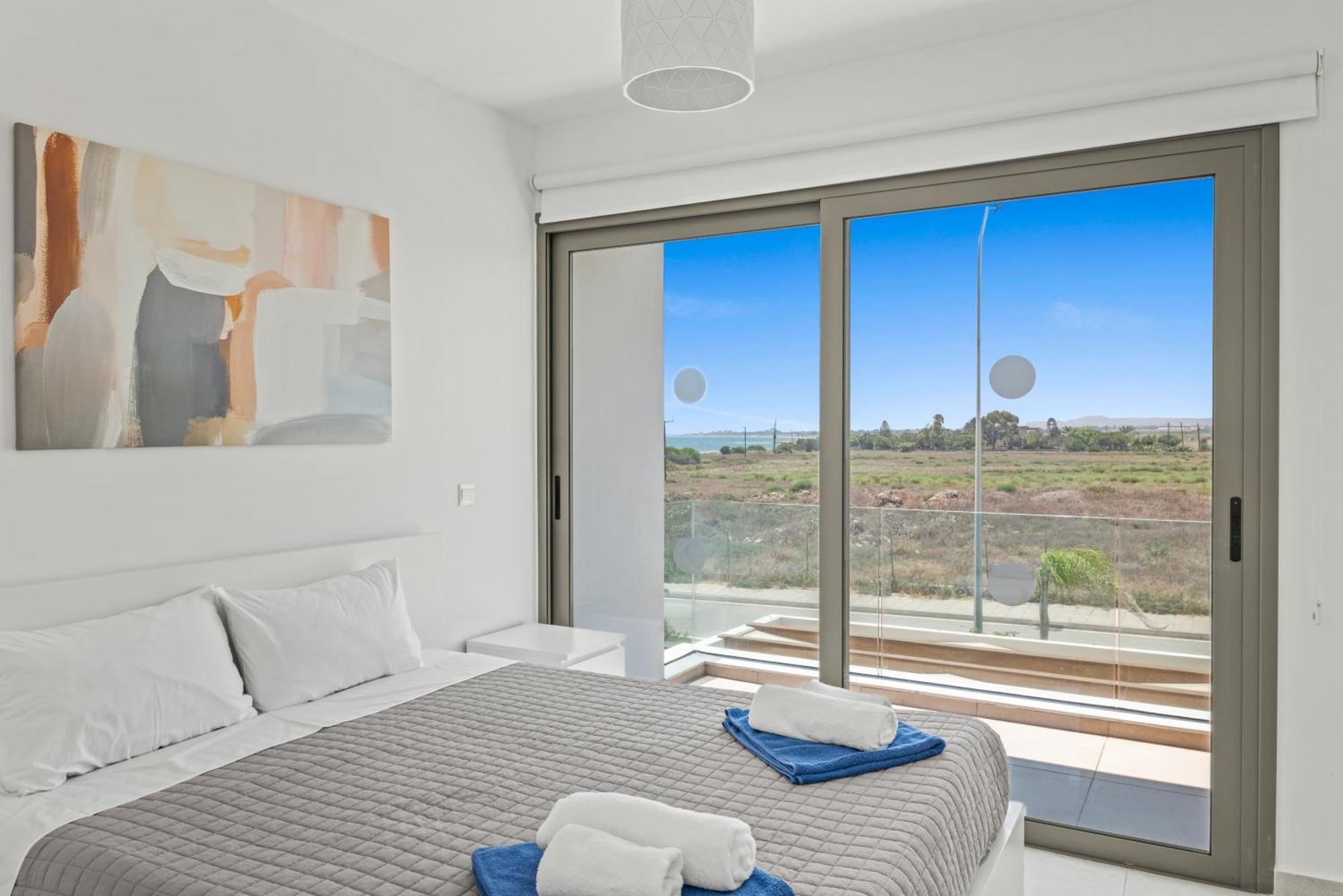 Serenity Waves Villa 16 Larnaca Zewnętrze zdjęcie